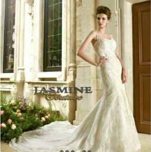 JASMINE  Couture Wedding Dress